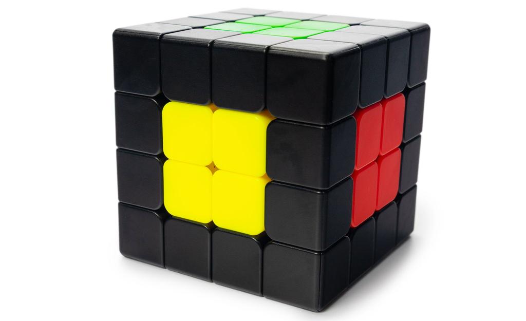 4x4 Trainer Cube - Centers