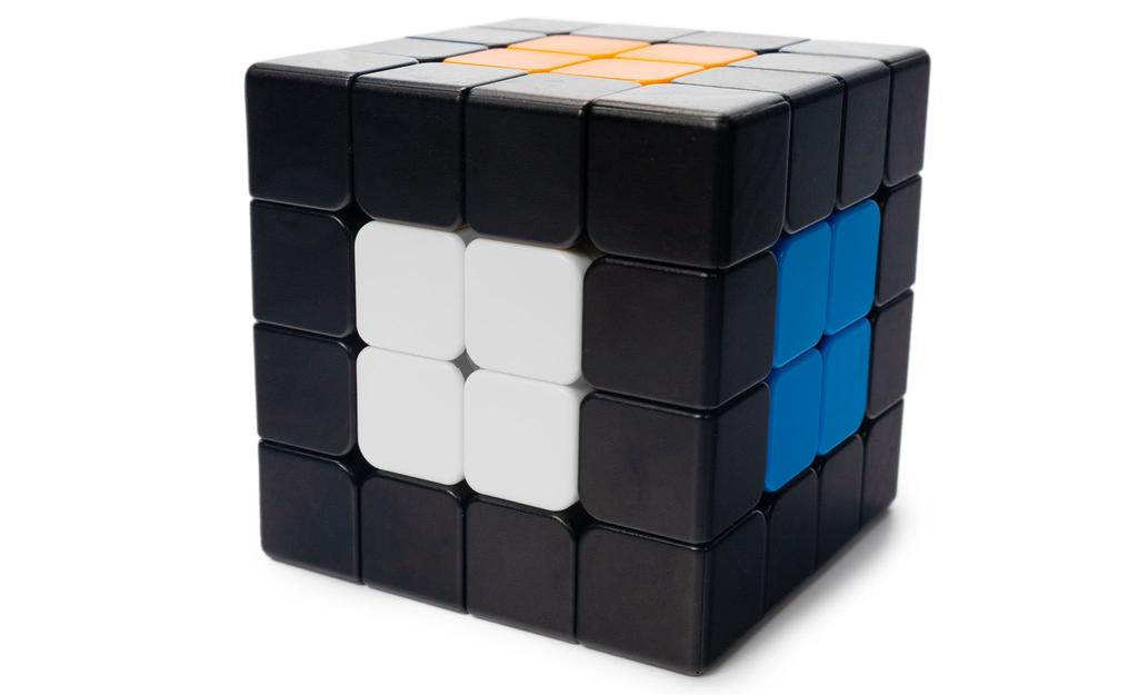 4x4 Trainer Cube - Centers