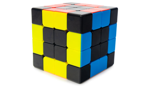 4x4 Trainer Cube - Edges