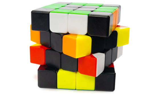 4x4 Trainer Cube - Edges