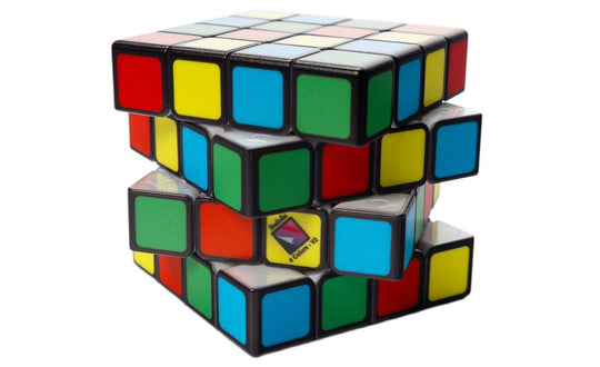 4x4x4 Sudoku Cube V2 - 4 Colors