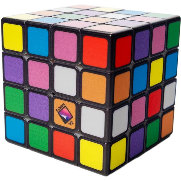 4x4x4 Sudoku Cube V2 - 8 Colors | SpeedCubeShop