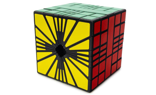 5-Layers Square-5 Cube (Ge mod)