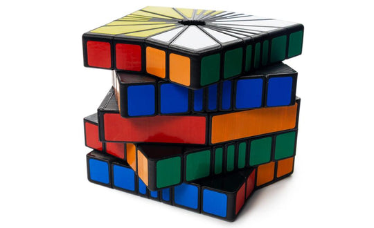 5-Layers Square-5 Cube (Ge mod)