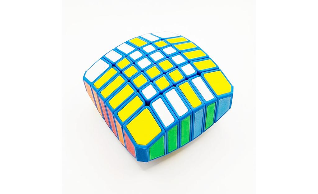 1x6x6 Floppy Cube
