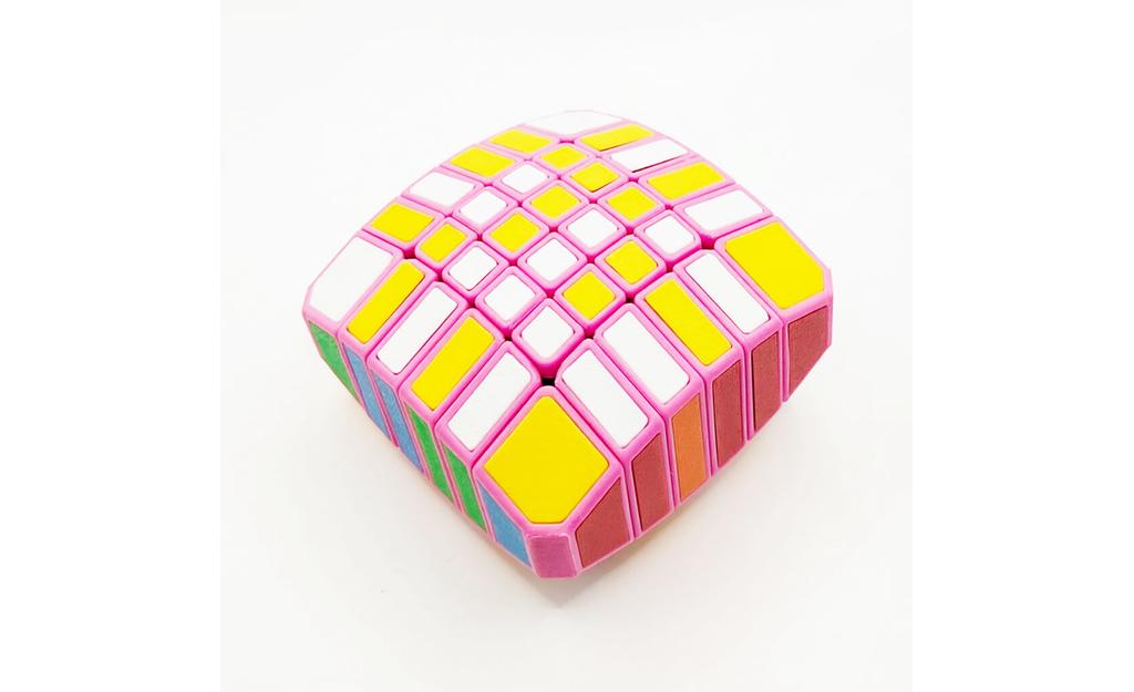1x6x6 Floppy Cube