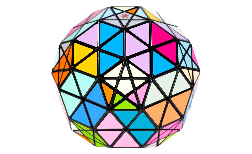  ドット　黒 XJ TuttStarminx – Speed Cube | SpeedCubeShop
