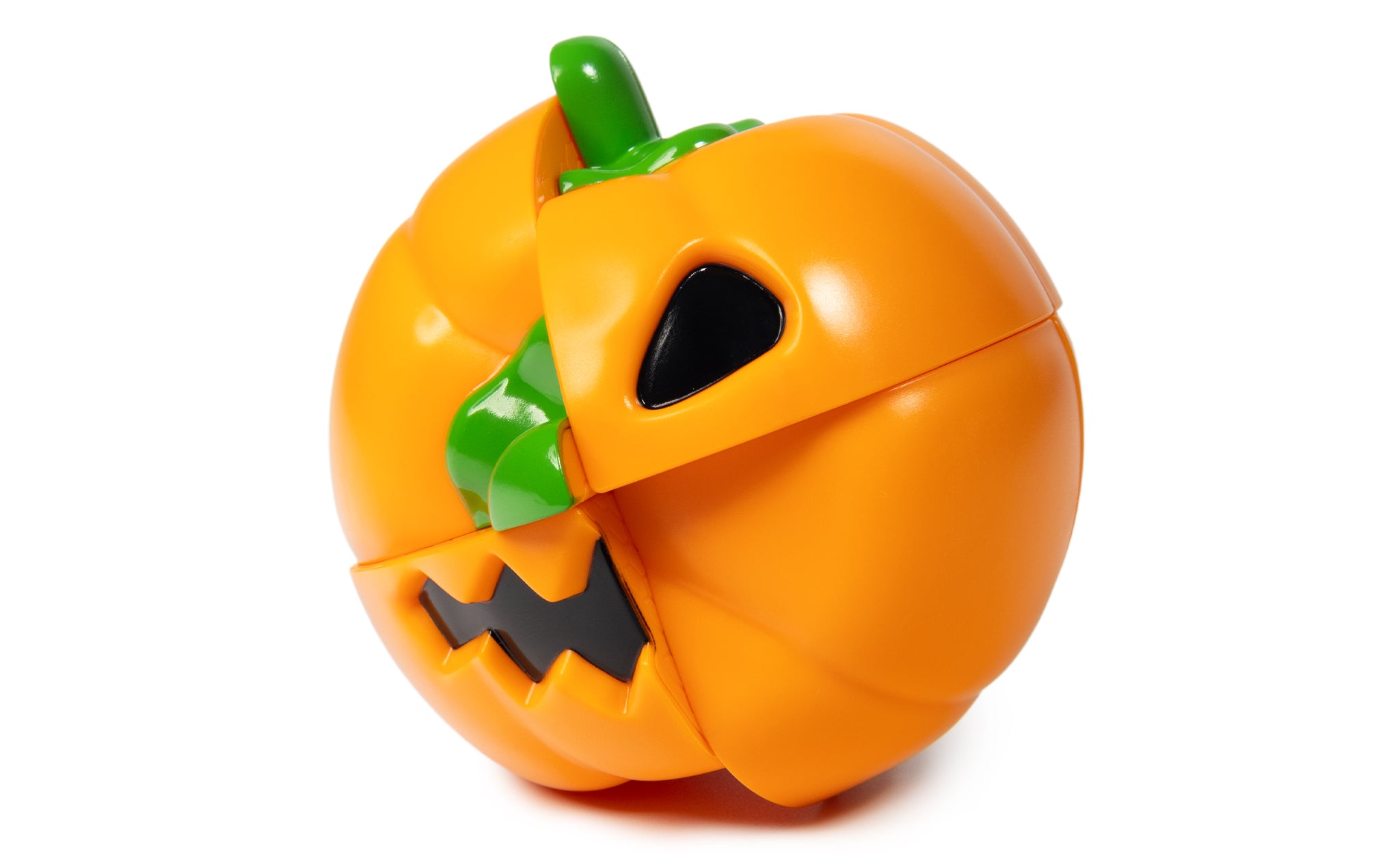 Calvin's Spooky Jack 2x2 – Magnetic Speed Cube | SpeedCubeShop