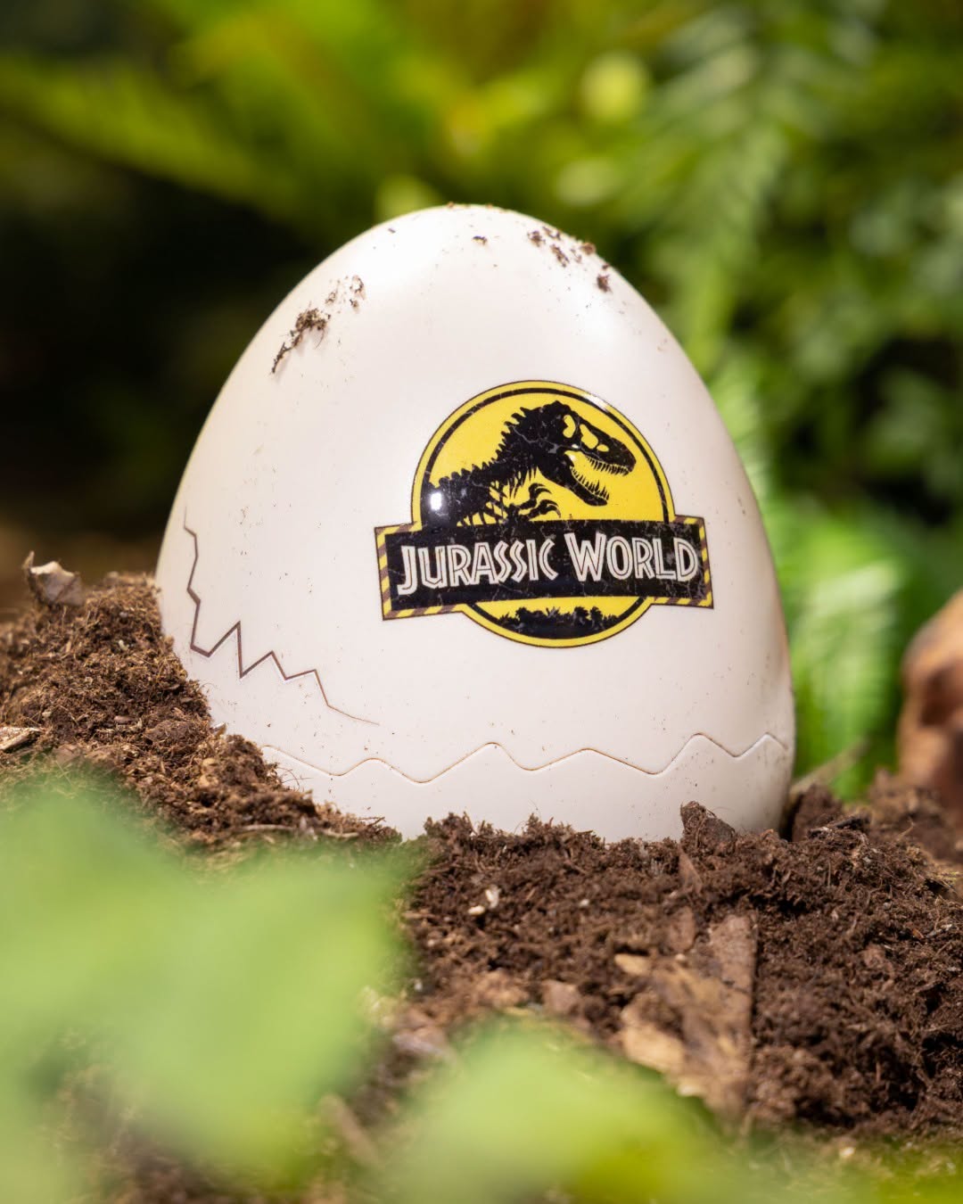 GAN 356 ME 3x3 (Magnetic) - Jurassic World Edition, Egg Case