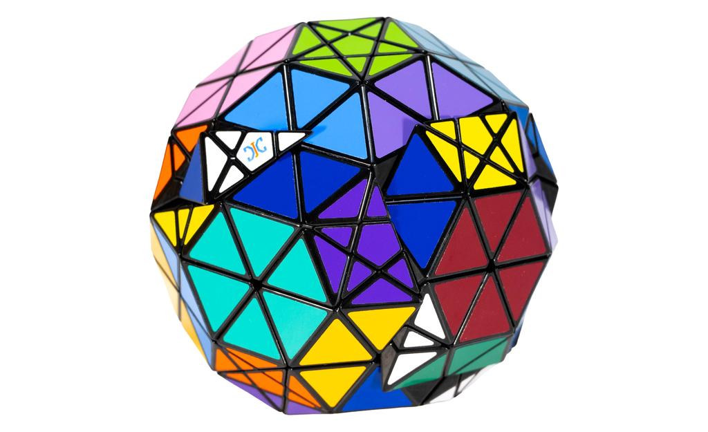 XJ TuttStarminx – Speed Cube | SpeedCubeShop