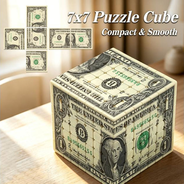 Ziina Star Dollar 7x7 – Speed Cube | SpeedCubeShop