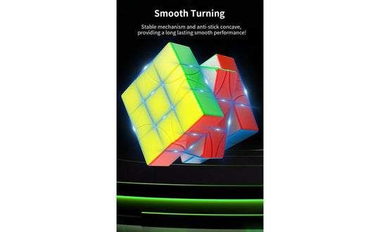 DianSheng Corner Turning 3x3 (Magnetic, Ball-Core)