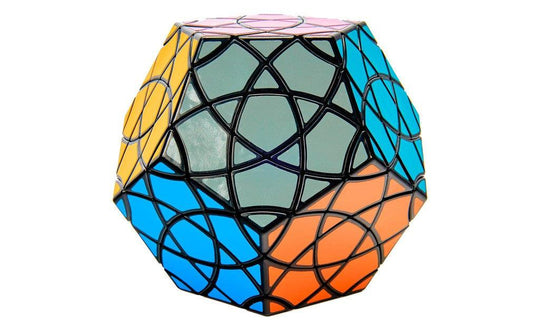 AJ Bauhinia Dodecahedron | SpeedCubeShop