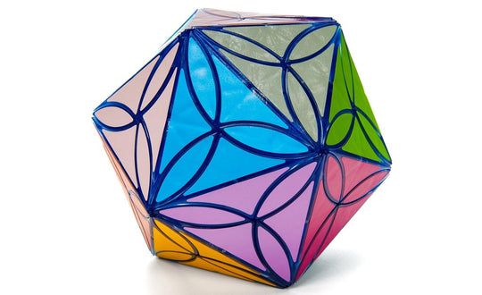 AJ Clover Icosahedron (20-Color Limited Edition) | SpeedCubeShop