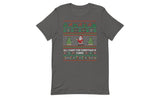 All I Want For Christmas Is Cubes - Rubik's Cube Shirt | SpeedCubeShop