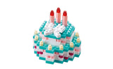 Birthday Cake Nanoblock | SpeedCubeShop