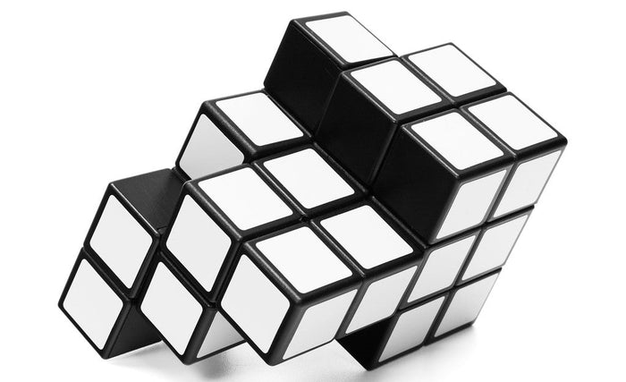 Blanker Cube | Shape Mod Puzzle