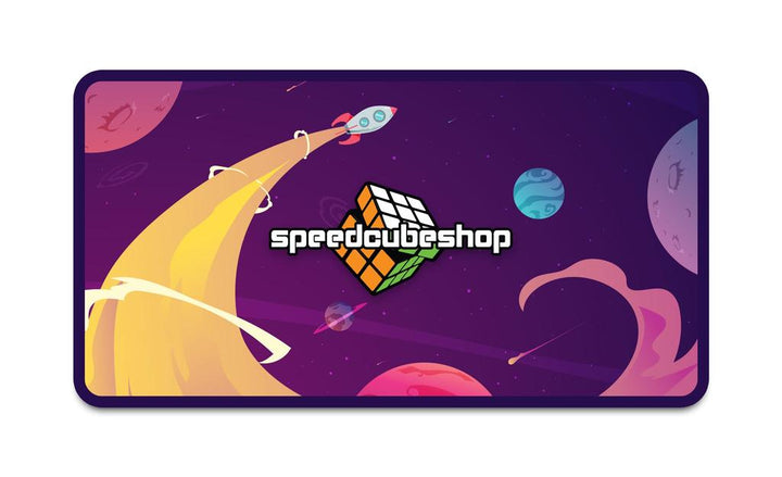 Blast Off Mini Mat