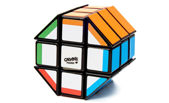 Calvin Lite-Super Barrel Cube | SpeedCubeShop