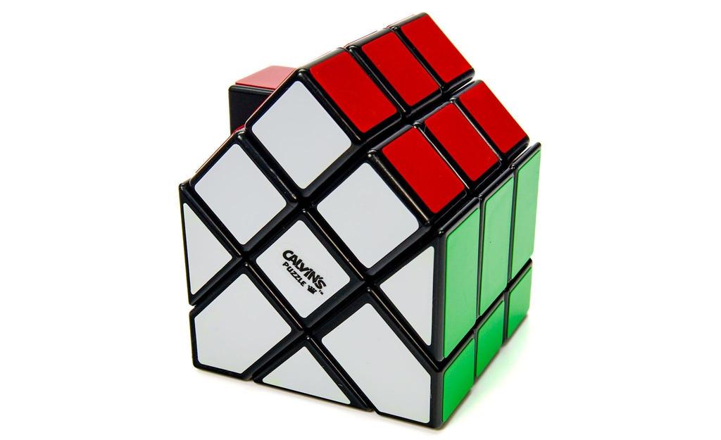 Calvin's Inverted House Cube | SpeedCubeShop
