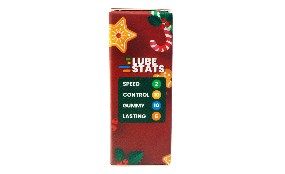 Candy Cane (Peppermint Scented) Lubricant V2 - Limited Edition