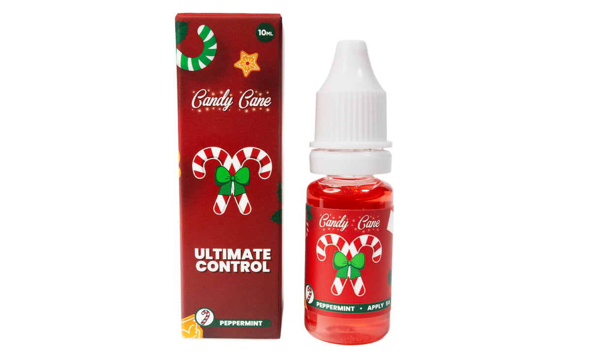 Candy Cane (Peppermint Scented) Lubricant V2 - Limited Edition