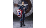 Captain America John F Walker S.H.Figuarts Figure - The Falcon and Winter Soldier | SpeedCubeShop