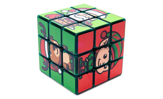 Christmas Cube - Limited Edition | SpeedCubeShop