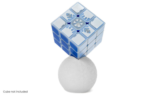 Ornament Rubik's Cube Display Stand - Limited Edition