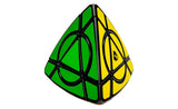 Crazy Tetrahedron Advance V1 (2 Center-Locking) | SpeedCubeShop