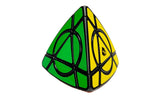 Crazy Tetrahedron Advance V2 (3 Center-Locking) | SpeedCubeShop