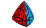 Crazy Tetrahedron Advance V2 (3 Center-Locking) | SpeedCubeShop
