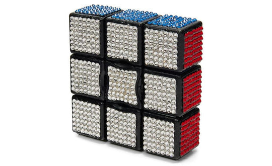 Crystallized (1x3x3) Speed Cube | SpeedCubeShop