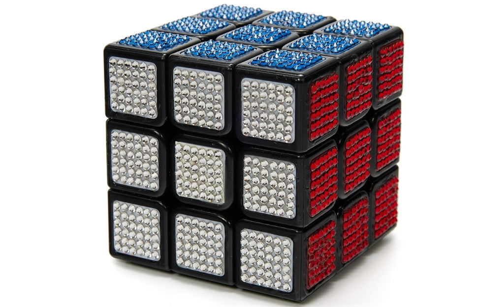 Cubilcle Crystallized 3x3 Speed Cube | SpeedCubeShop