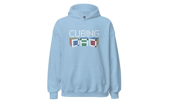 Cubing Dad 5x5 - Rubik's Cube Hoodie | SpeedCubeShop