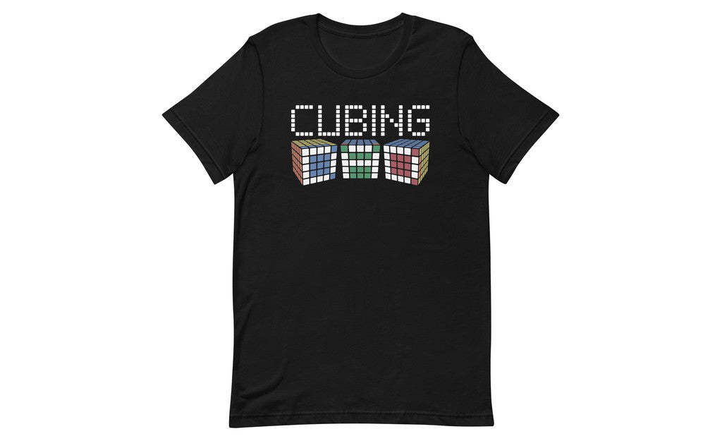 Cubing Dad 5x5 - Rubik's Cube Shirt | SpeedCubeShop