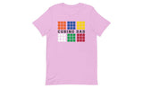 Cubing Dad V4 (Light) - Rubik's Cube Shirt | SpeedCubeShop