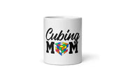 Cubing Mom Mug | SpeedCubeShop