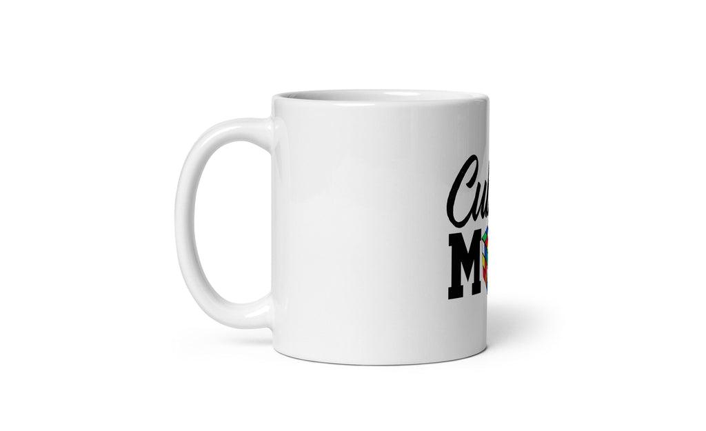 Cubing Mom Mug | SpeedCubeShop