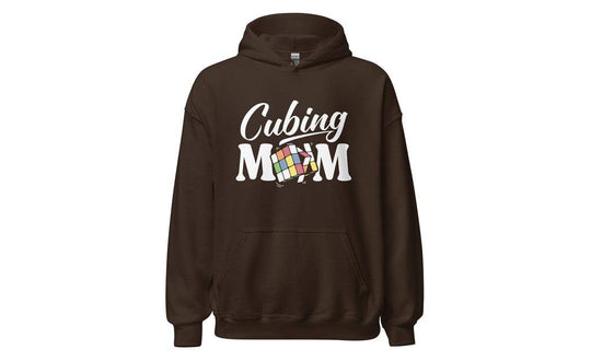 Cubing Mom V4 - Rubik's Cube Hoodie | SpeedCubeShop