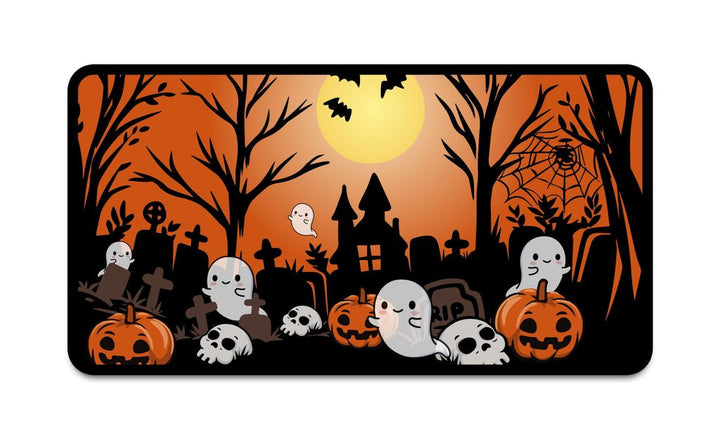 Cute Ghosts Mini Mat (Limited Edition)