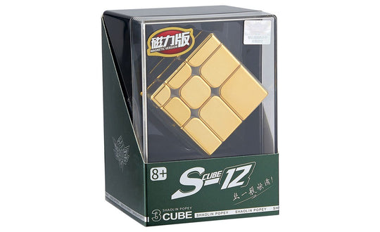 Cyclone Boys Mirror (Magnetic, Metallic) | SpeedCubeShop