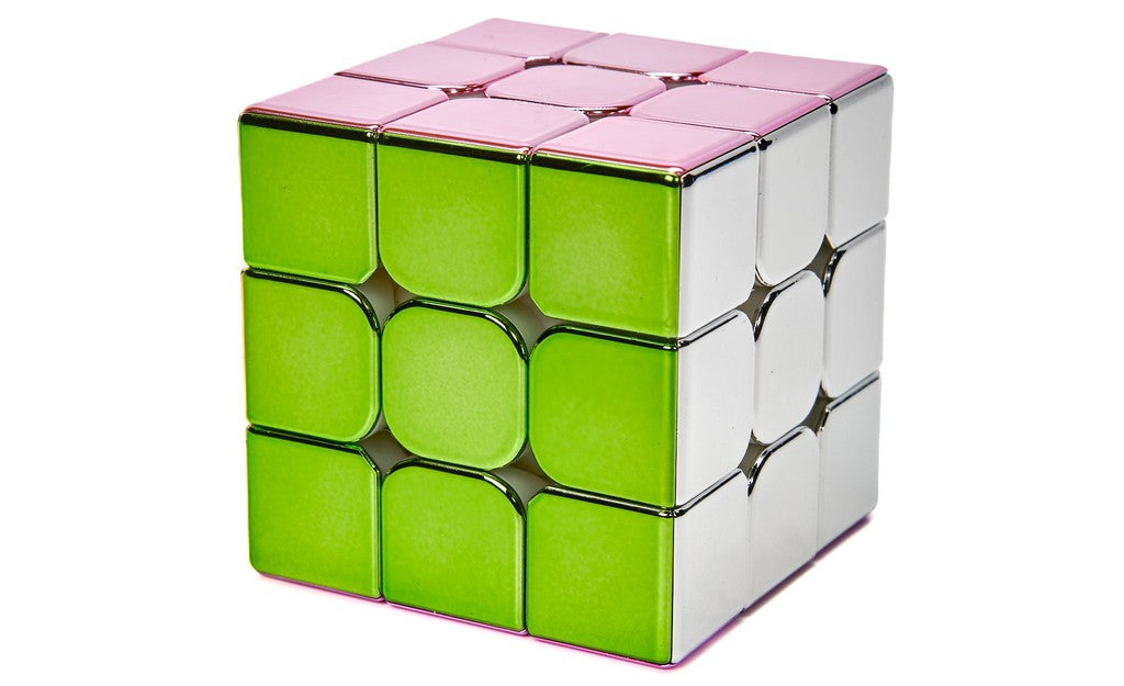 Cyclone Boys Pastel Metallic 3x3 (Magnetic) | SpeedCubeShop