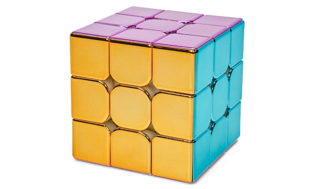 Cyclone Boys Pastel Metallic 3x3 (Magnetic) | SpeedCubeShop