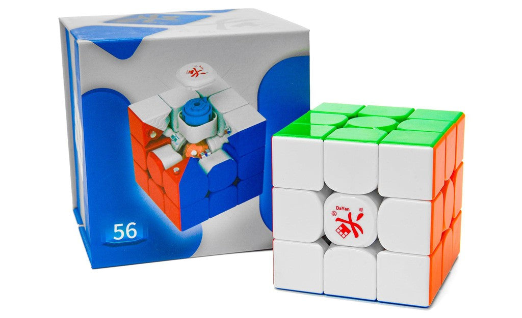 Dayan Megaminx Pro M 3x3 Magnetic Stickerless Speed Cube Magic Cube Puzzle  Toy 