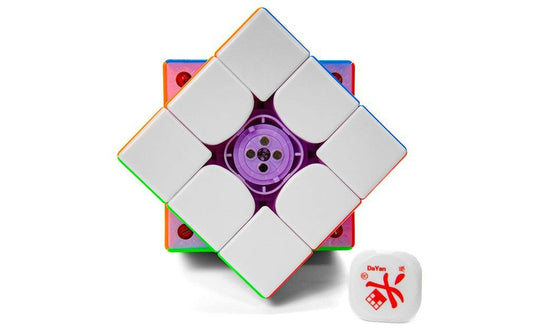 DaYan ZhanChi Pro 3x3 V5 Premium (Magnetic, MagLev, Ball-Core)
