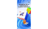 DaYan ZhanChi Pro V5 3x3 (Magnetic, Ball-Core) | SpeedCubeShop