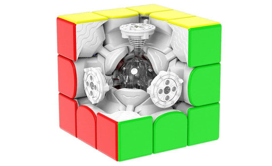 DaYan ZhanChi Pro V5 3x3 (Magnetic, Ball-Core) | SpeedCubeShop