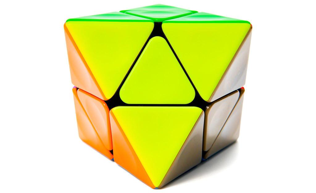 DianSheng 2x2 FTO (Magnetic, Core Magnets) | SpeedCubeShop