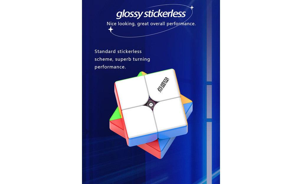 DianSheng Big 2x2 - 9cm (Magnetic) | SpeedCubeShop